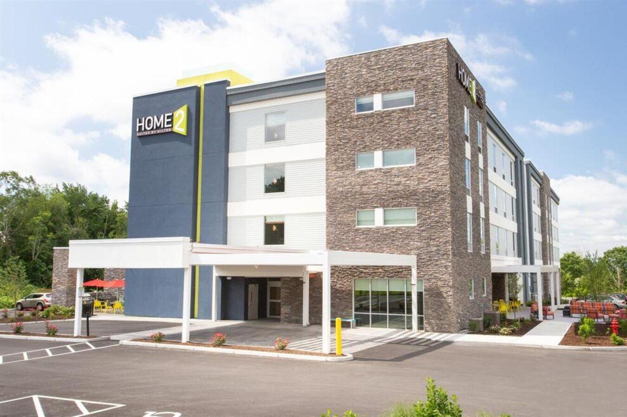 Home2 Suites Smithfield Providence Extérieur photo