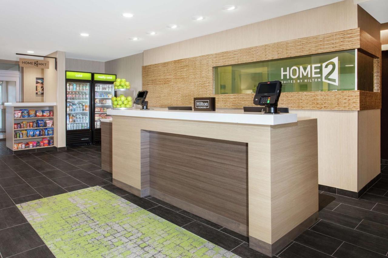 Home2 Suites Smithfield Providence Extérieur photo
