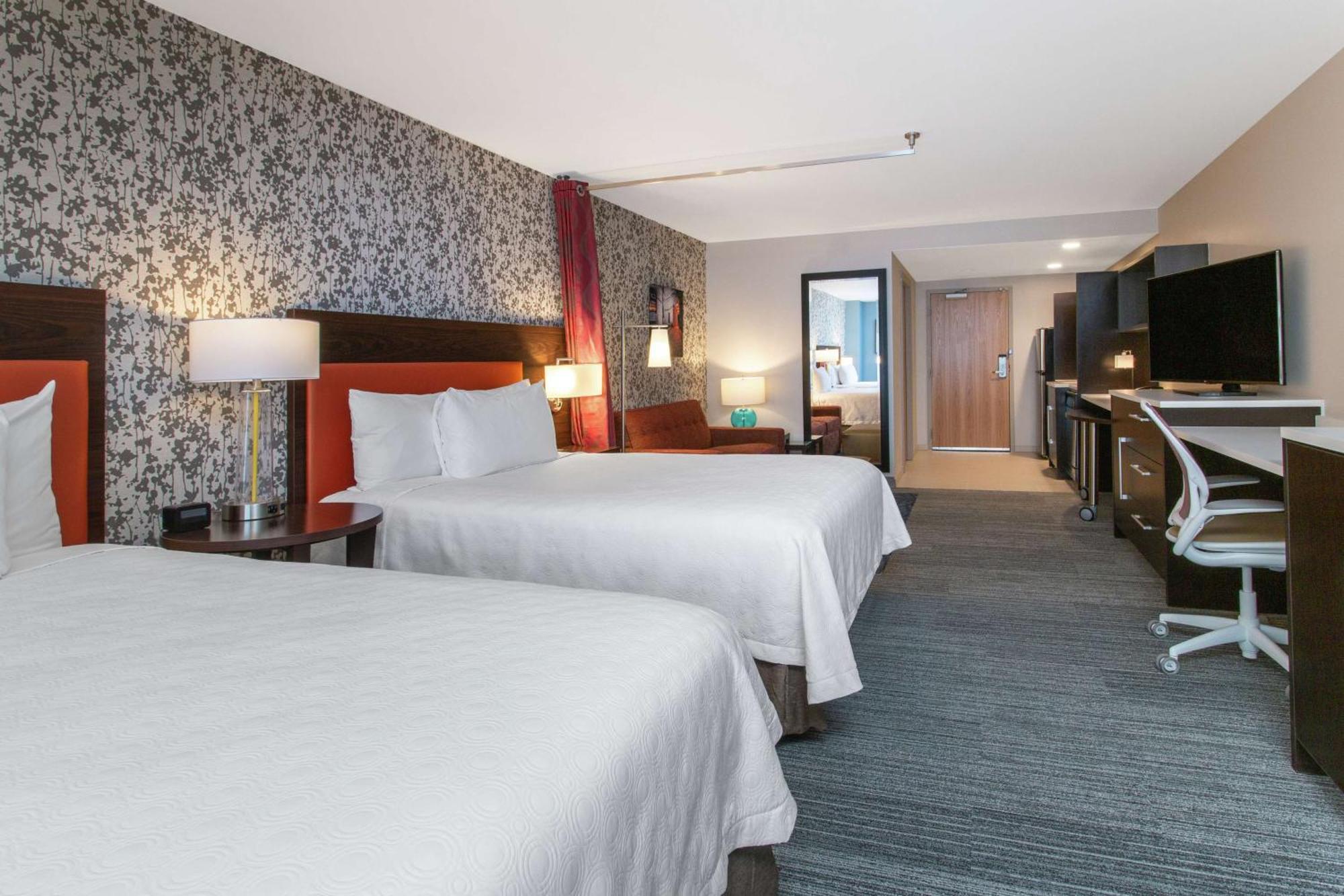 Home2 Suites Smithfield Providence Extérieur photo